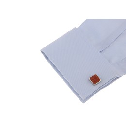 Mansetinööbid - puiduga